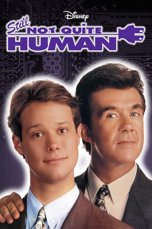 Key visual of Still Not Quite Human