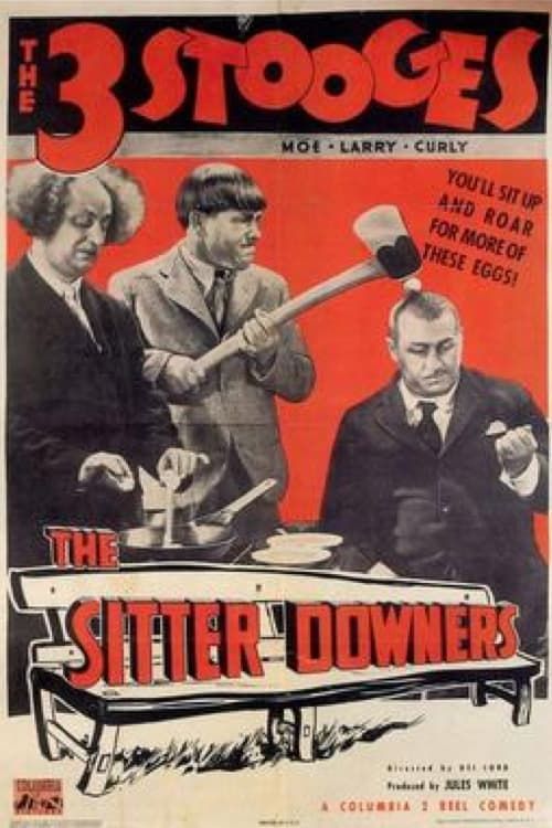 Key visual of The Sitter Downers