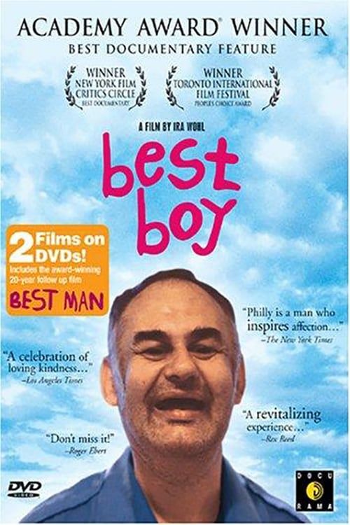 Key visual of Best Man: 'Best Boy' and All of Us Twenty Years Later