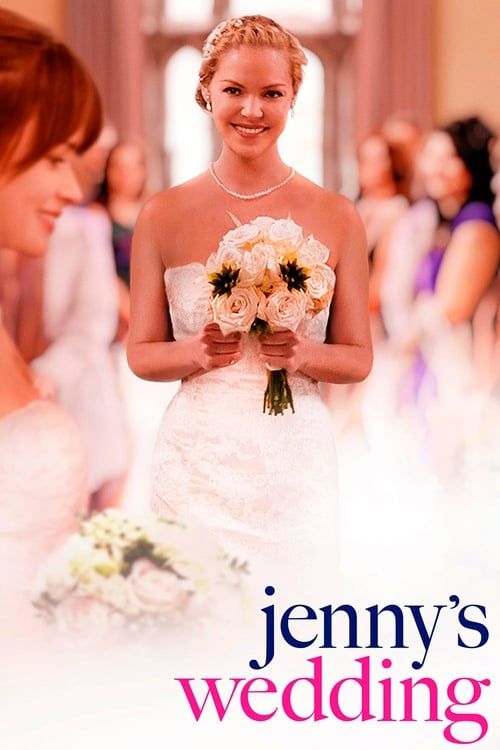Key visual of Jenny's Wedding