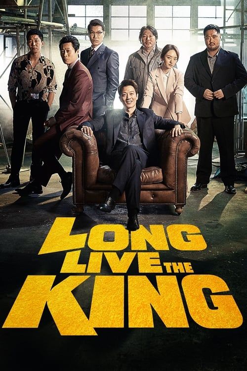 Key visual of Long Live the King