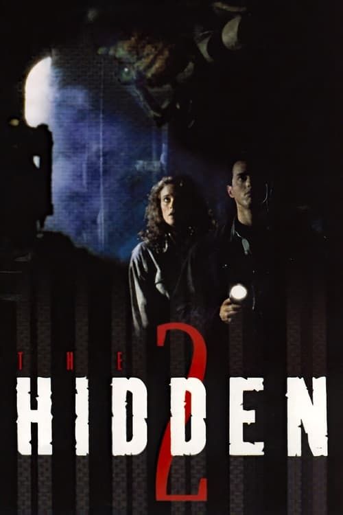Key visual of The Hidden II