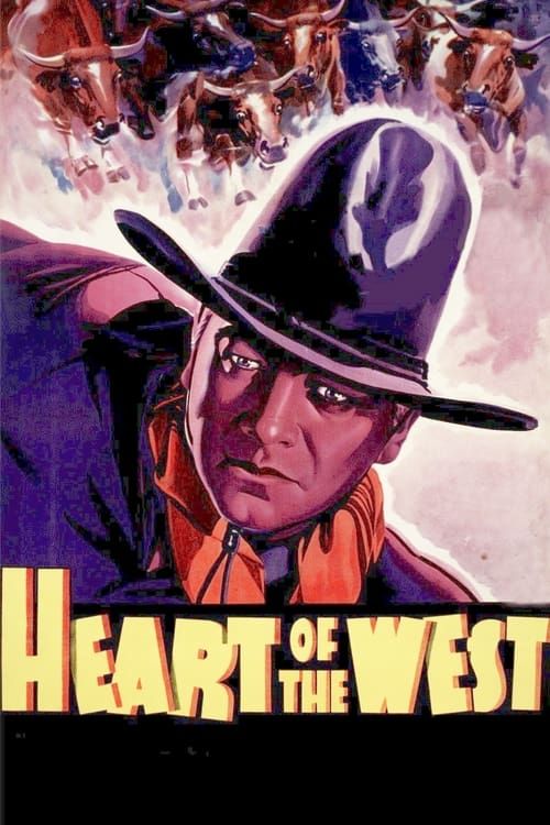 Key visual of Heart of the West