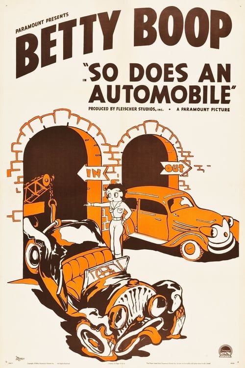 Key visual of So Does an Automobile