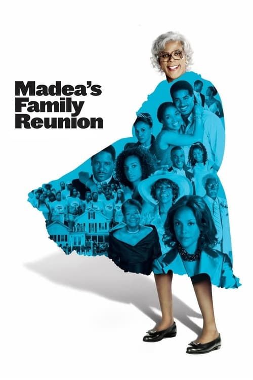 Key visual of Madea's Family Reunion