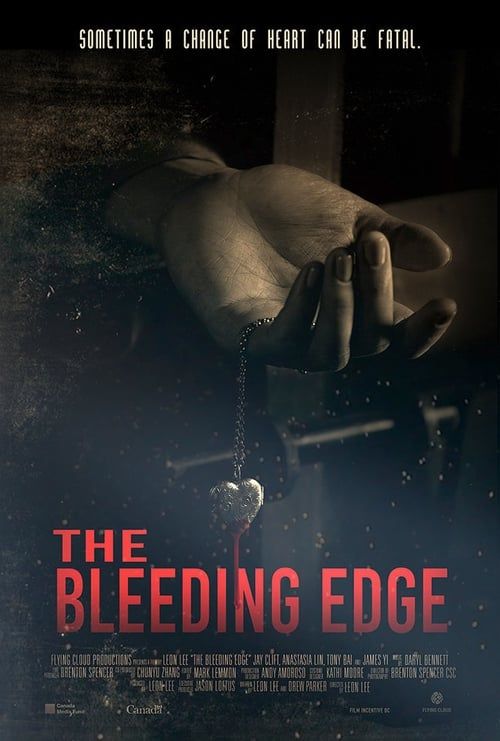Key visual of The Bleeding Edge
