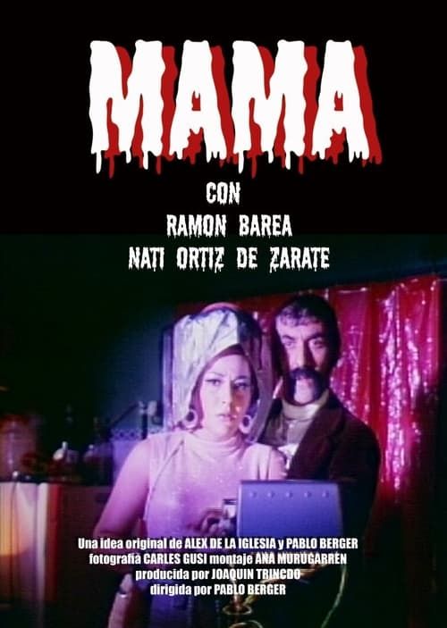 Key visual of Mama