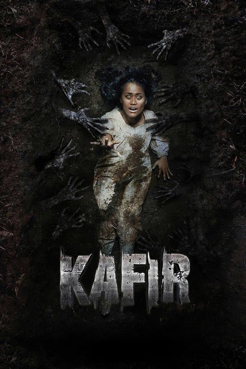 Key visual of Kafir: Bersekutu dengan Setan