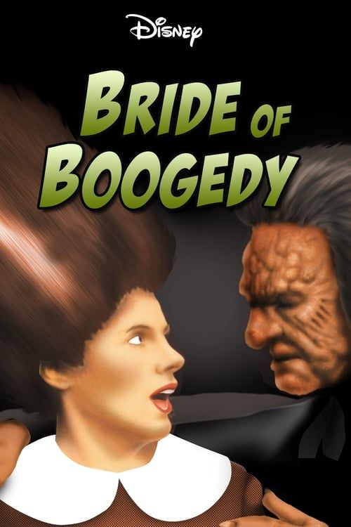Key visual of Bride of Boogedy