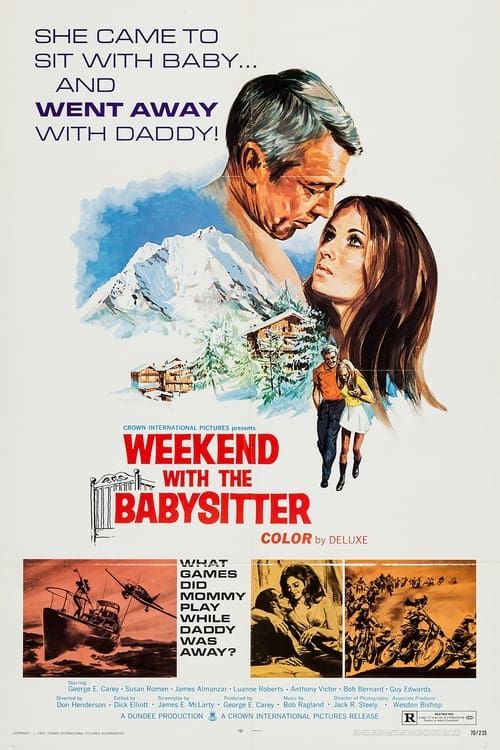 Key visual of Weekend with the Babysitter