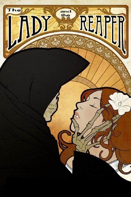 Key visual of The Lady and the Reaper