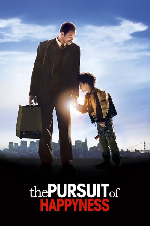Key visual of The Pursuit of Happyness