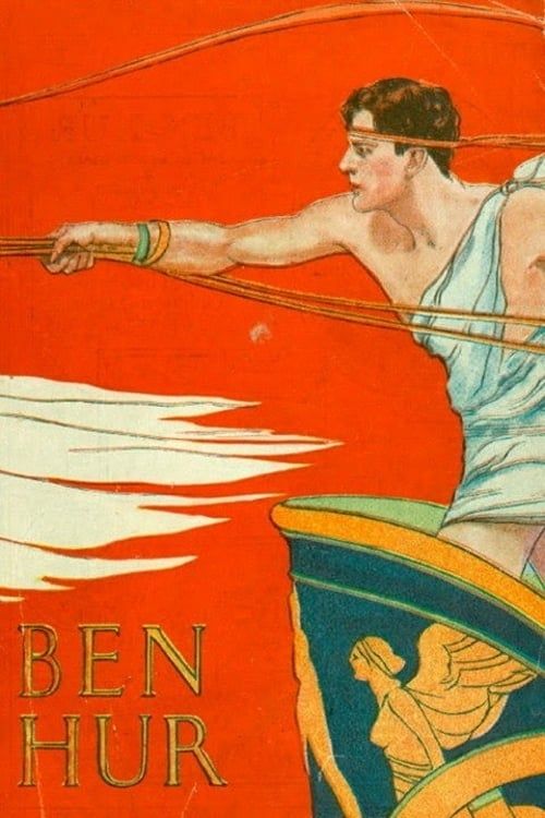 Key visual of Ben Hur