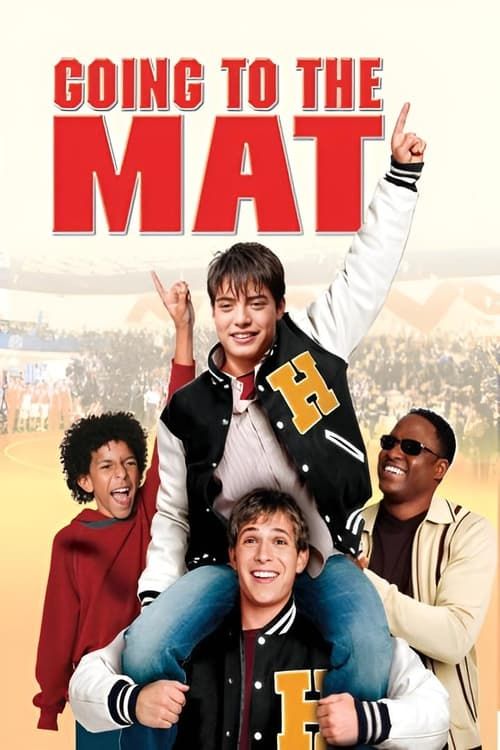 Key visual of Going to the Mat