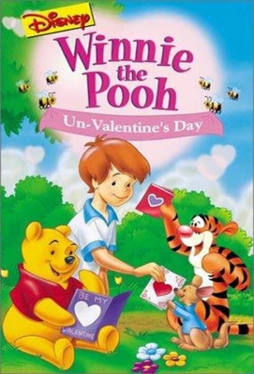 Key visual of Winnie the Pooh: Un-Valentine's Day