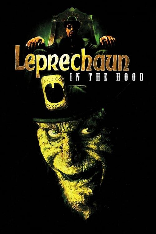 Key visual of Leprechaun in the Hood