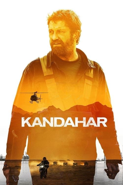 Key visual of Kandahar