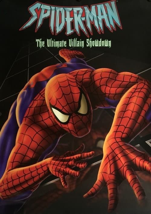 Key visual of Spider-Man: The Ultimate Villain Showdown