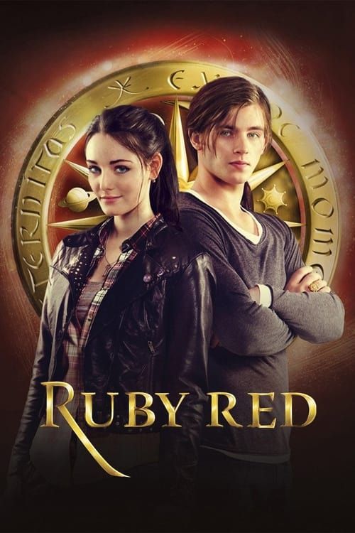 Key visual of Ruby Red