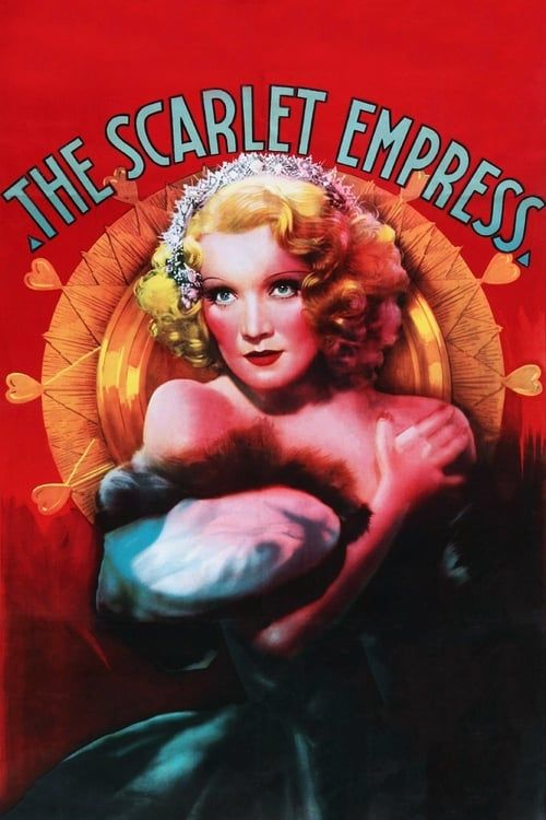 Key visual of The Scarlet Empress