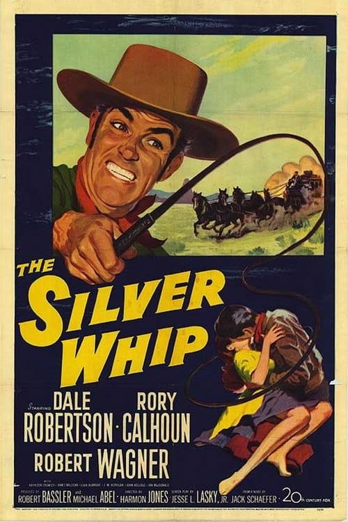 Key visual of The Silver Whip