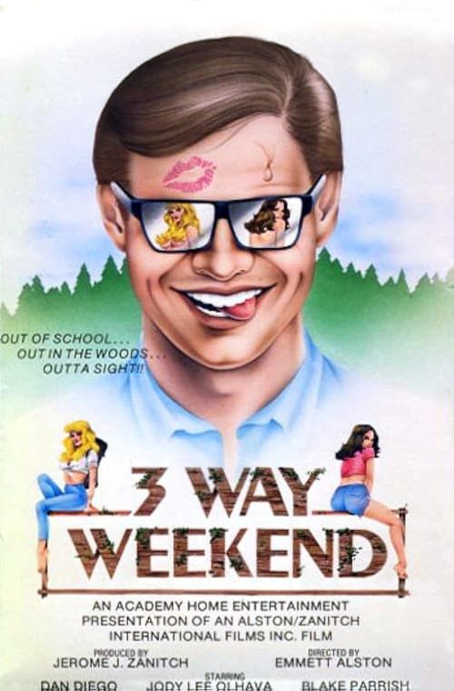 Key visual of Three-Way Weekend