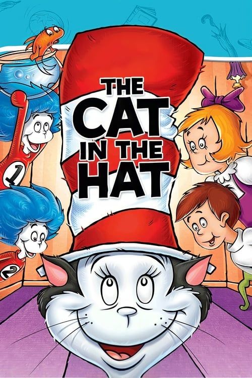 Key visual of The Cat in the Hat