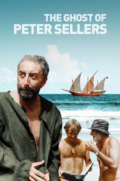 Key visual of The Ghost of Peter Sellers