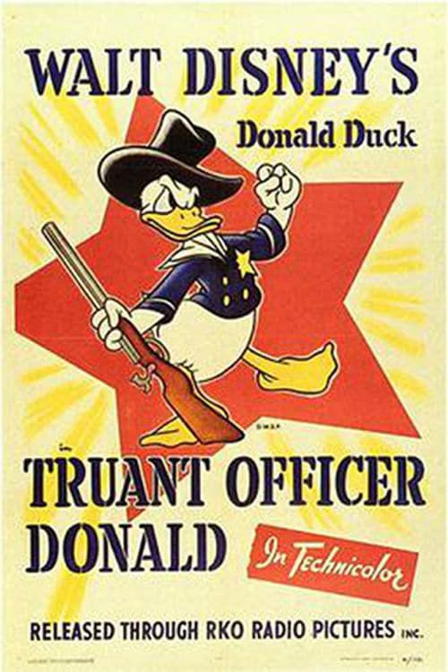Key visual of Truant Officer Donald
