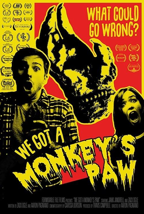 Key visual of We Got a Monkey's Paw