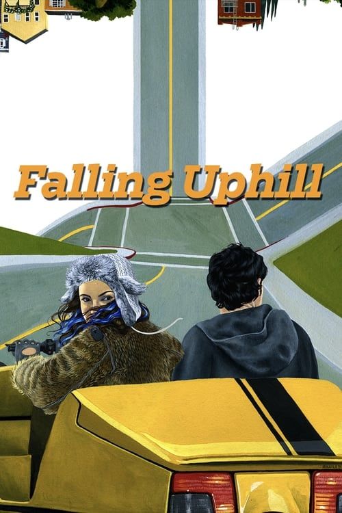 Key visual of Falling Uphill