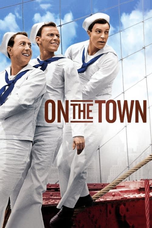 Key visual of On the Town