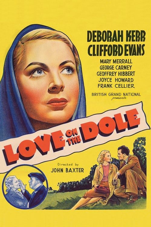 Key visual of Love on the Dole