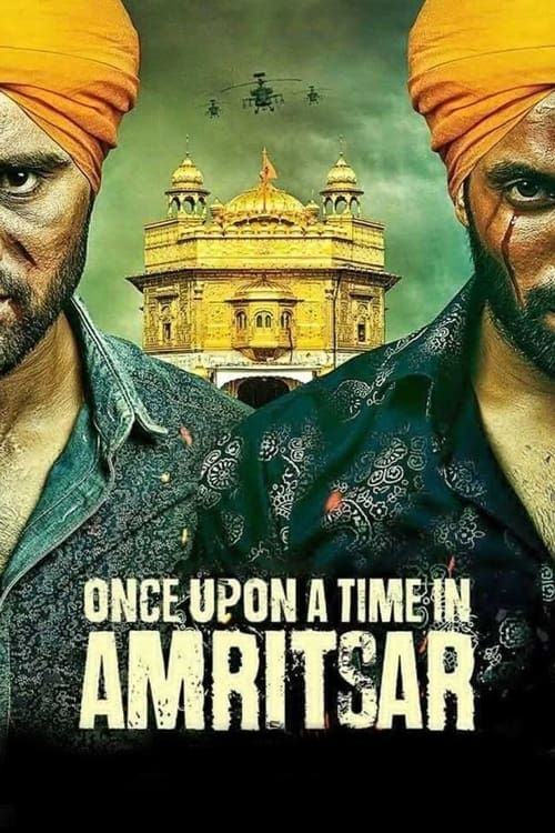 Key visual of Once Upon a Time in Amritsar