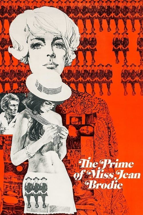Key visual of The Prime of Miss Jean Brodie