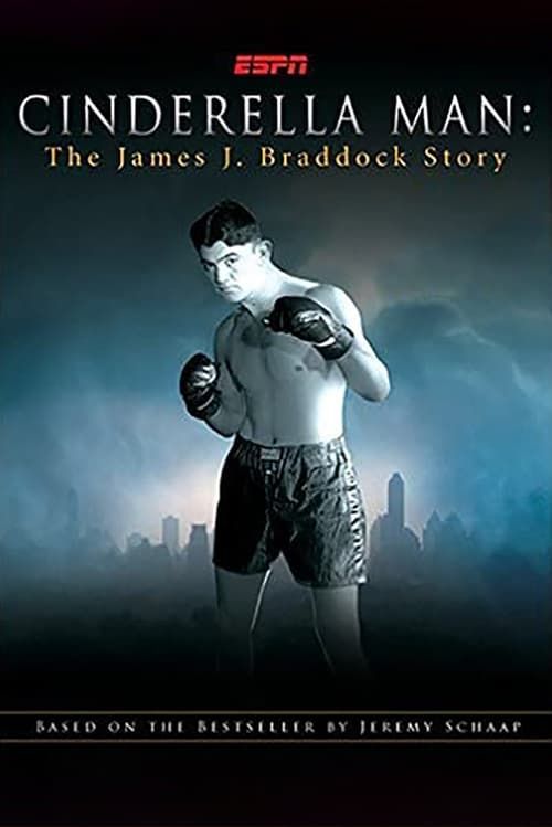 Key visual of Cinderella Man: The James J. Braddock Story