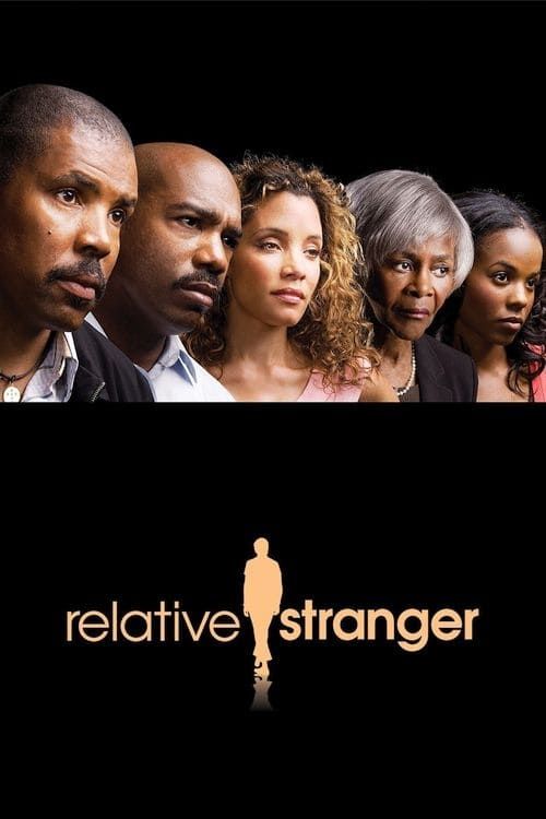 Key visual of Relative Stranger