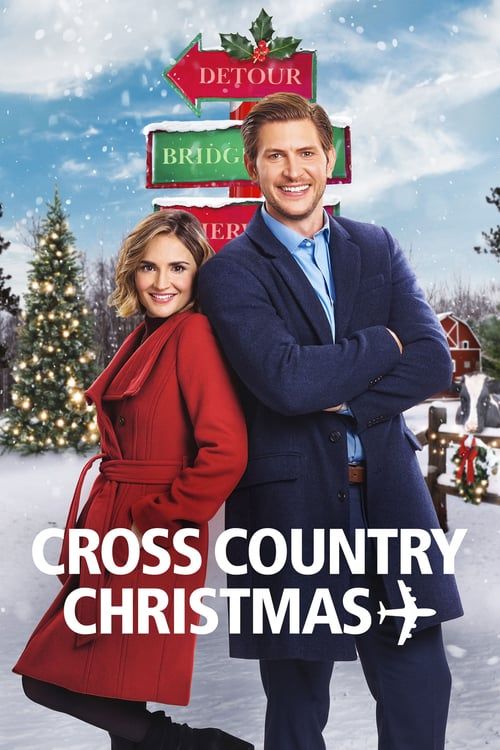 Key visual of Cross Country Christmas