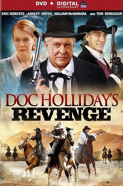 Key visual of Doc Holliday's Revenge