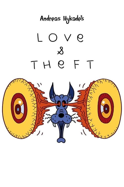 Key visual of Love and Theft