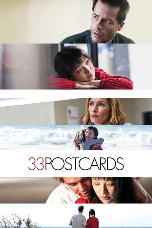 Key visual of 33 Postcards