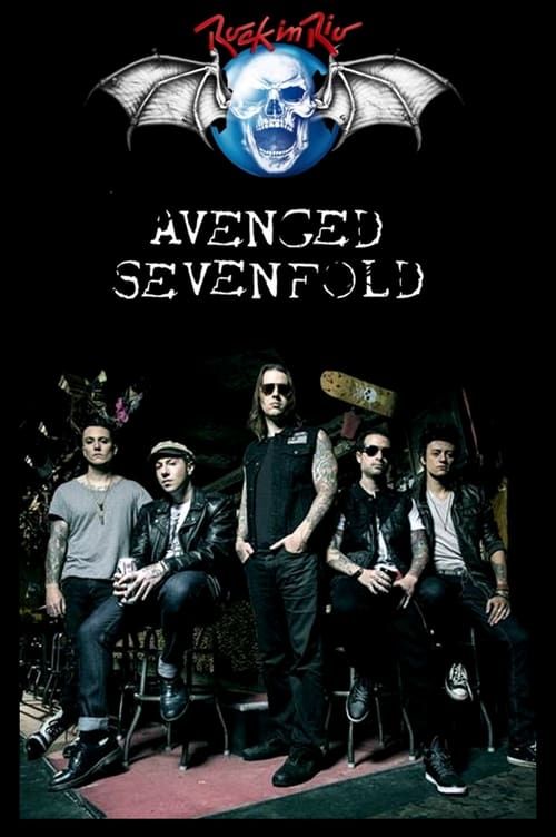 Key visual of Avenged Sevenfold: Rock In Rio 2013