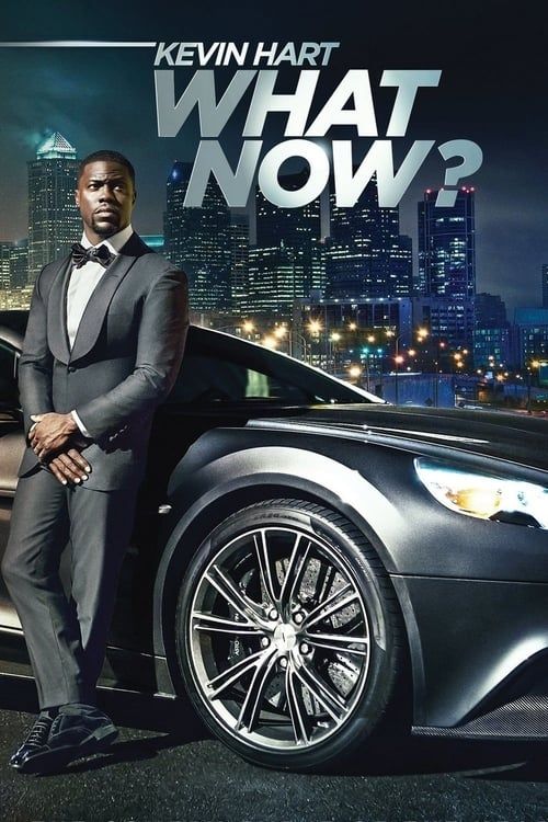 Key visual of Kevin Hart: What Now?