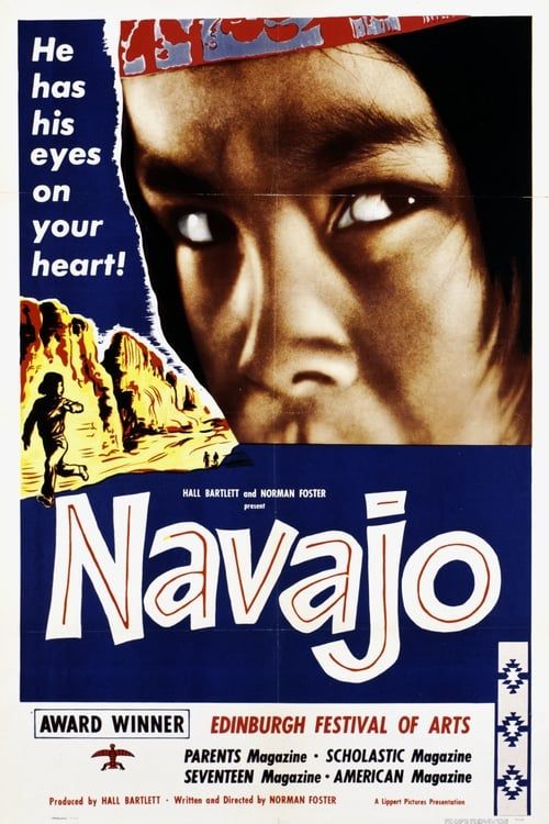 Key visual of Navajo