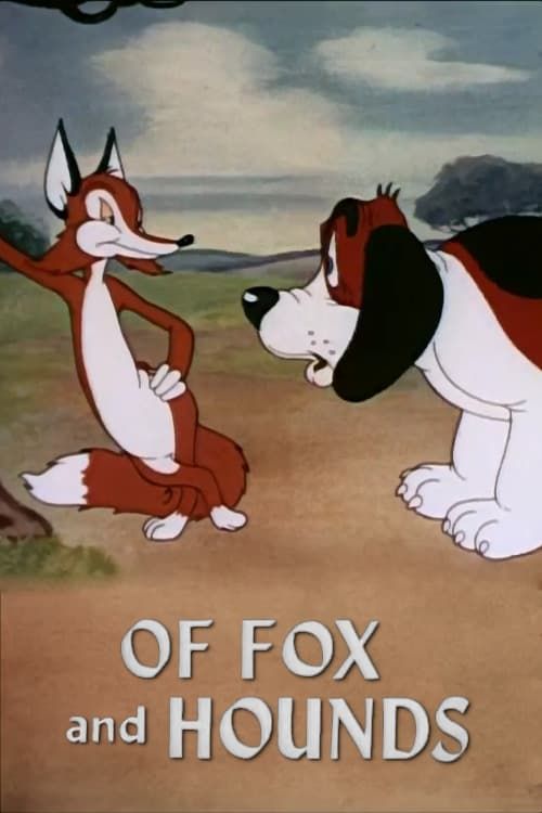 Key visual of Of Fox and Hounds