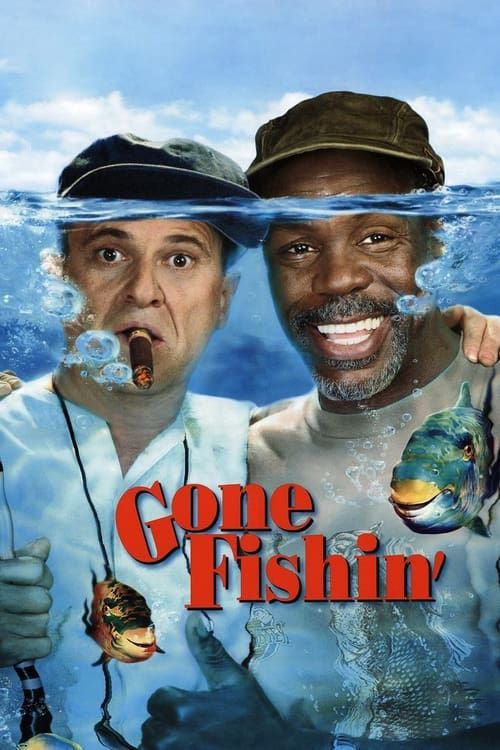 Key visual of Gone Fishin'