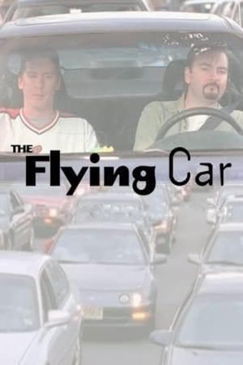 Key visual of The Flying Car