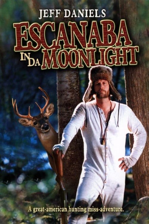 Key visual of Escanaba in da Moonlight