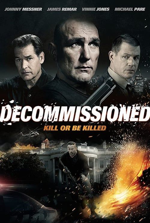 Key visual of Decommissioned