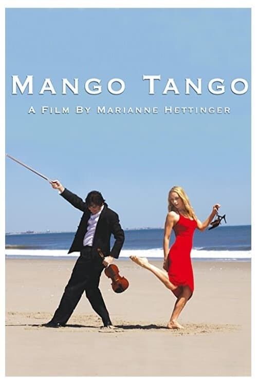 Key visual of Mango Tango